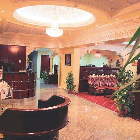 Arbella Boutique Hotel Sharjah Eksteriør billede