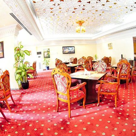 Arbella Boutique Hotel Sharjah Eksteriør billede