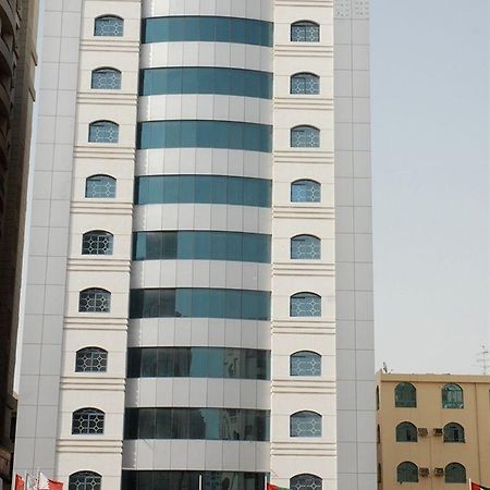 Arbella Boutique Hotel Sharjah Eksteriør billede