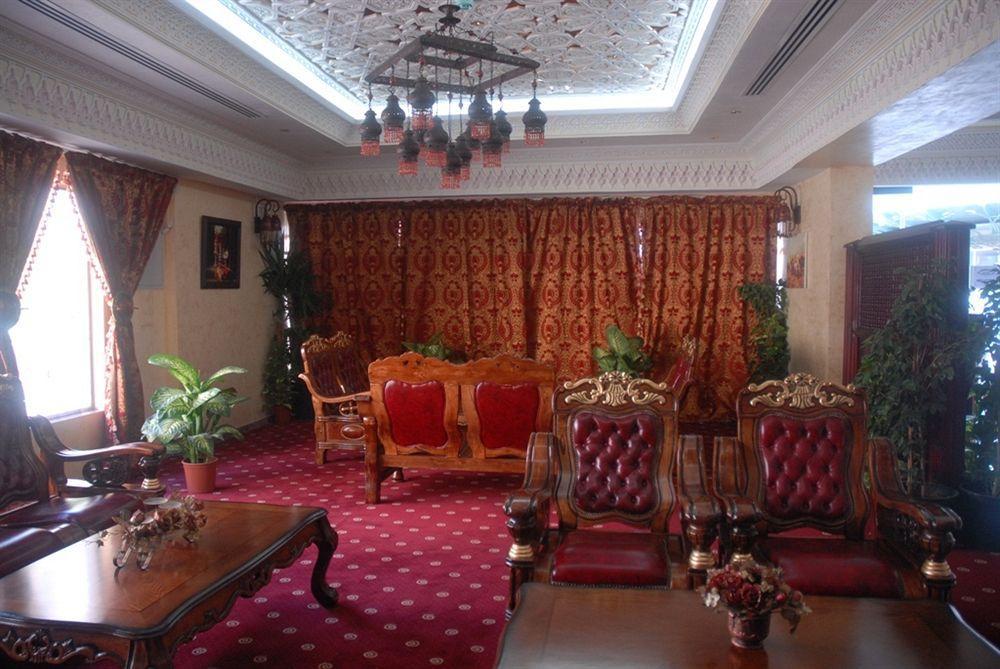 Arbella Boutique Hotel Sharjah Eksteriør billede