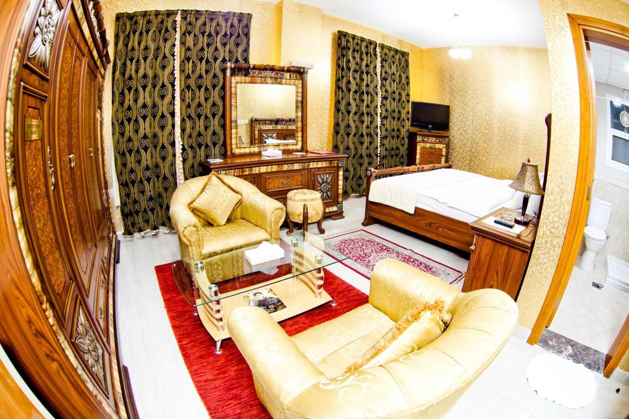 Arbella Boutique Hotel Sharjah Eksteriør billede