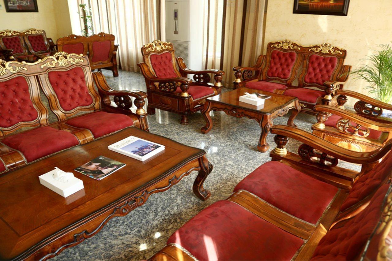 Arbella Boutique Hotel Sharjah Eksteriør billede