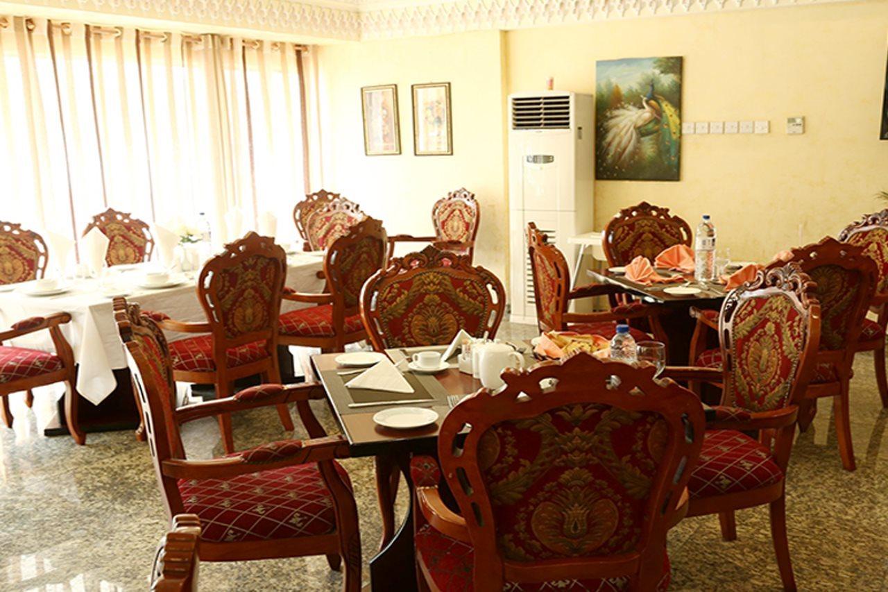 Arbella Boutique Hotel Sharjah Eksteriør billede