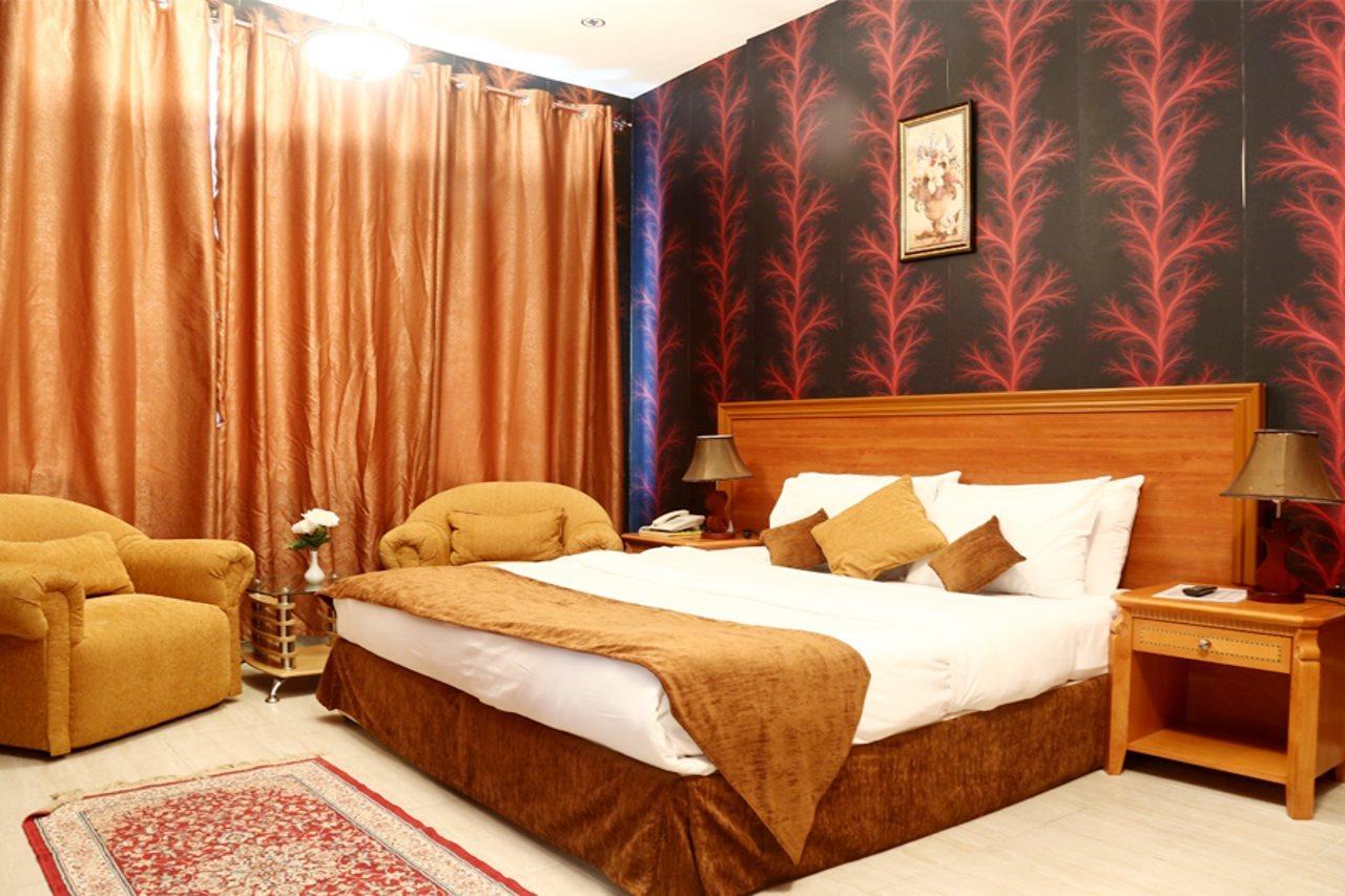 Arbella Boutique Hotel Sharjah Eksteriør billede