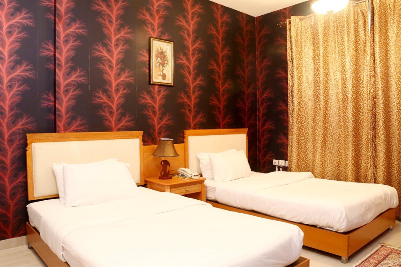 Arbella Boutique Hotel Sharjah Eksteriør billede