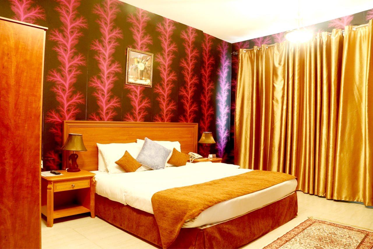 Arbella Boutique Hotel Sharjah Eksteriør billede
