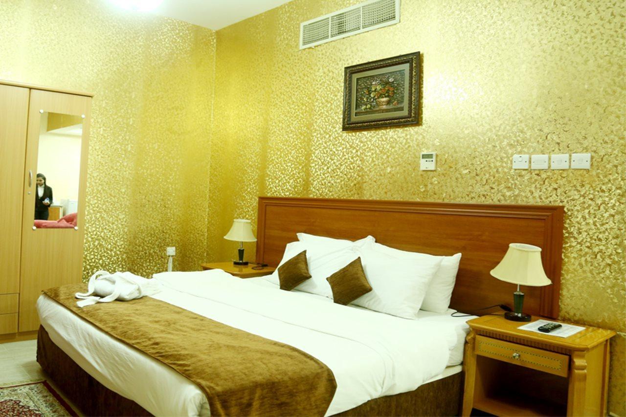 Arbella Boutique Hotel Sharjah Eksteriør billede