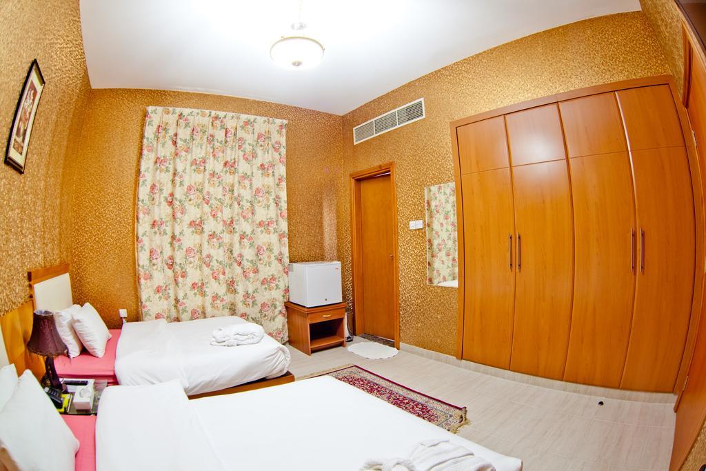 Arbella Boutique Hotel Sharjah Eksteriør billede