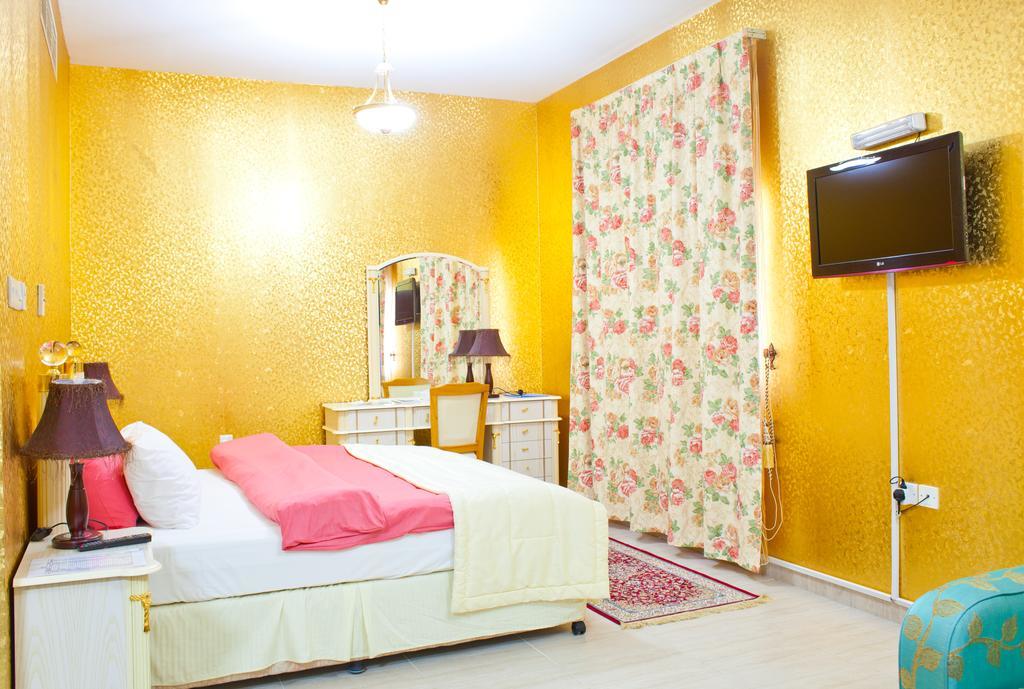 Arbella Boutique Hotel Sharjah Eksteriør billede