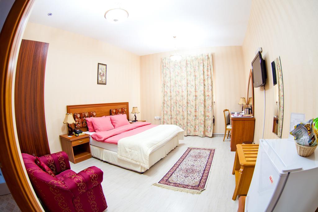 Arbella Boutique Hotel Sharjah Eksteriør billede