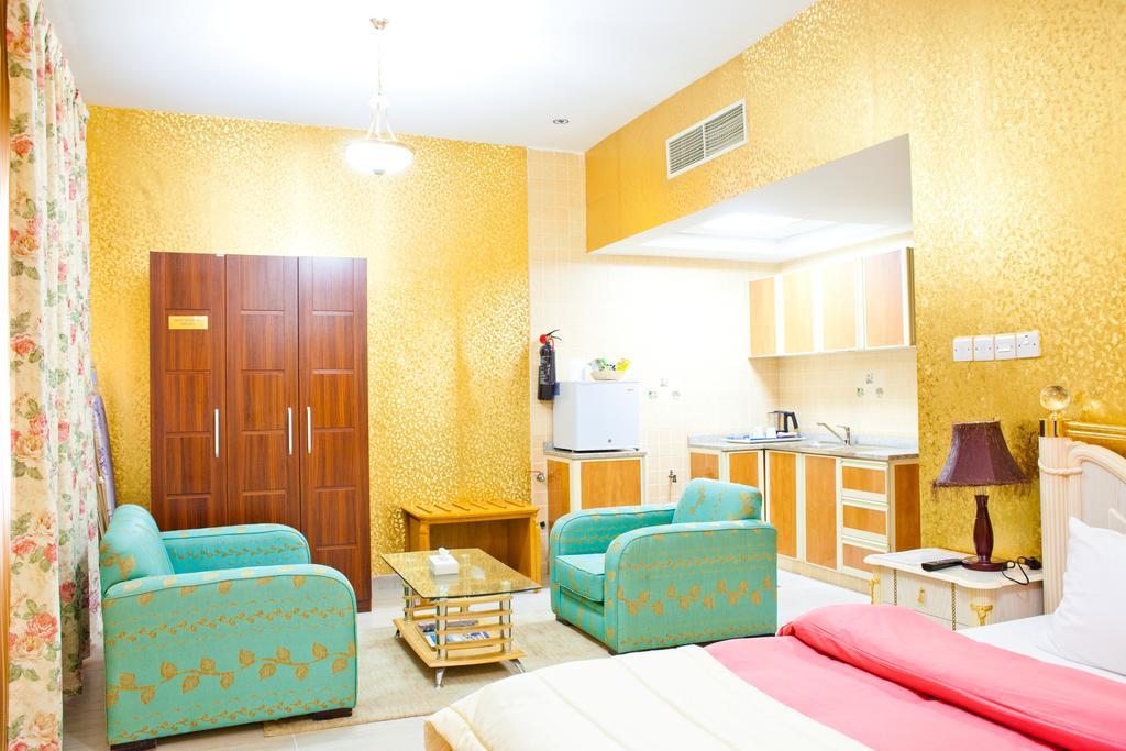 Arbella Boutique Hotel Sharjah Eksteriør billede