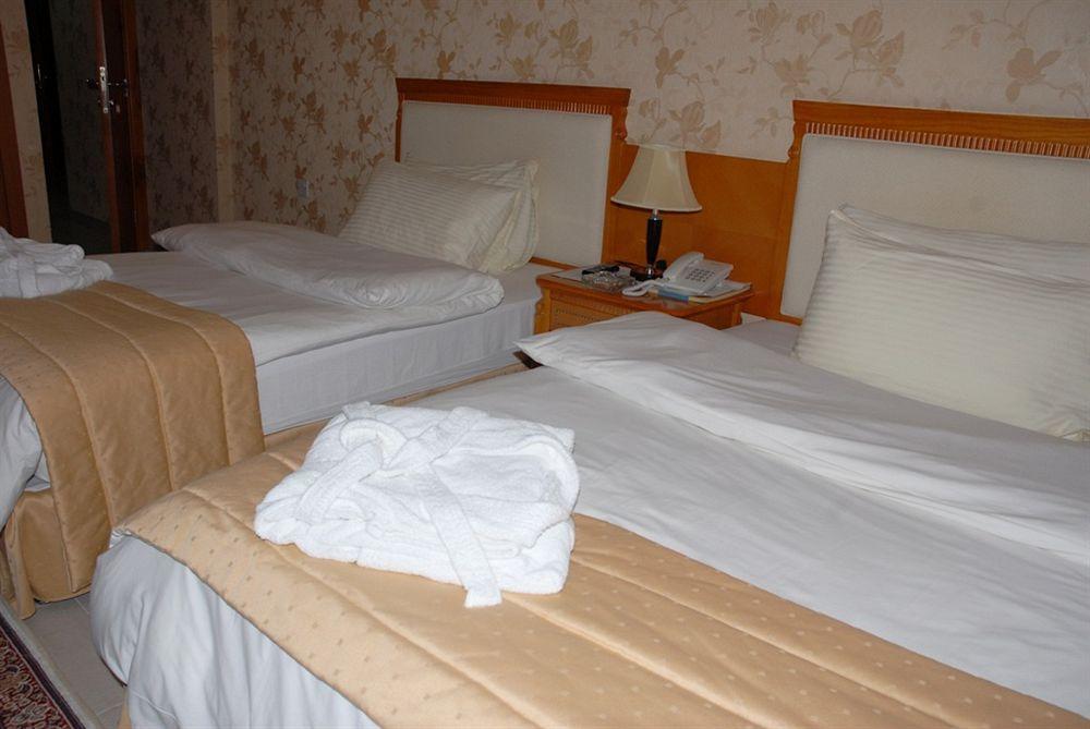 Arbella Boutique Hotel Sharjah Eksteriør billede