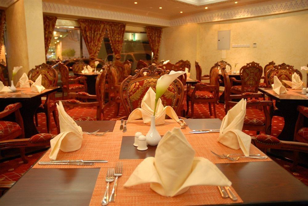 Arbella Boutique Hotel Sharjah Eksteriør billede