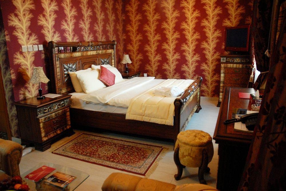 Arbella Boutique Hotel Sharjah Eksteriør billede