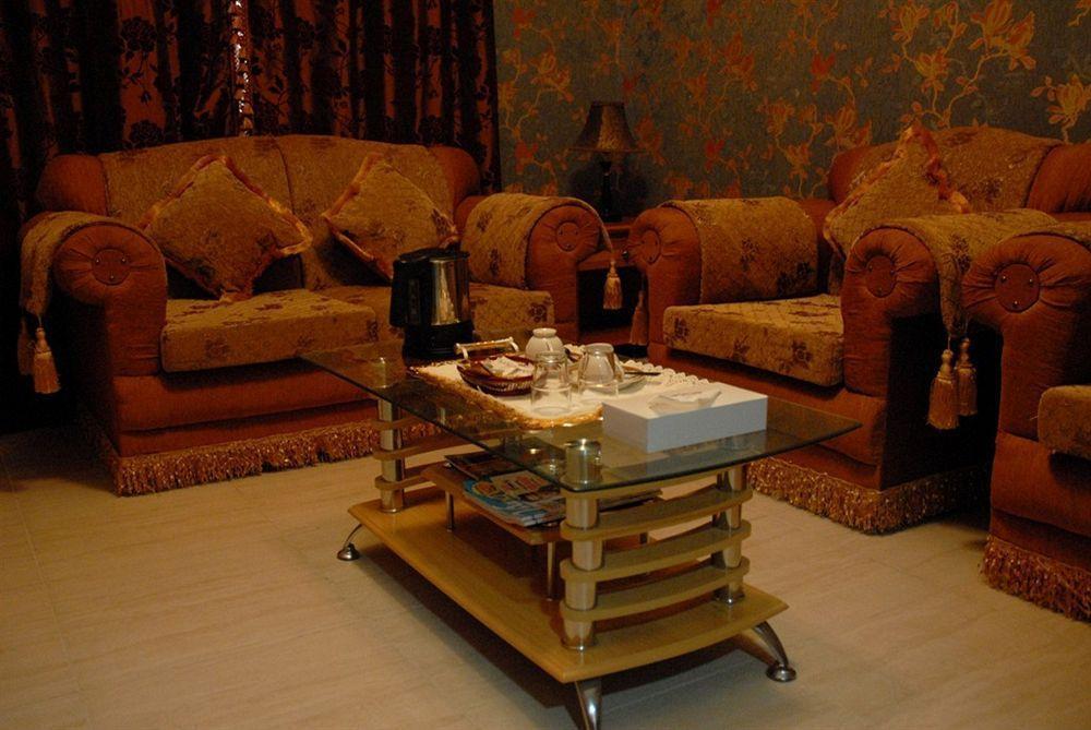 Arbella Boutique Hotel Sharjah Eksteriør billede