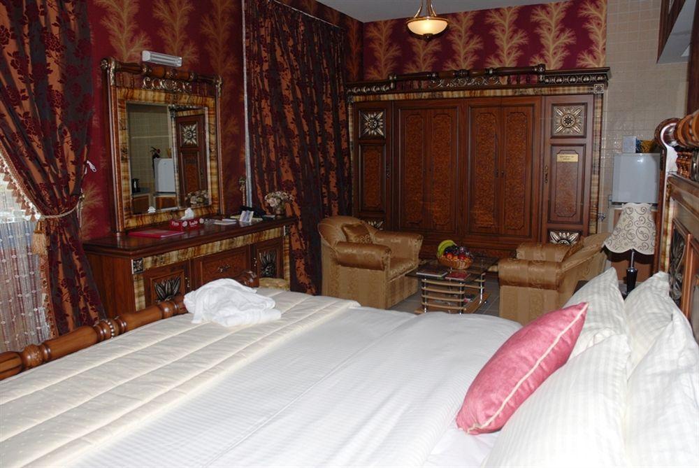 Arbella Boutique Hotel Sharjah Eksteriør billede