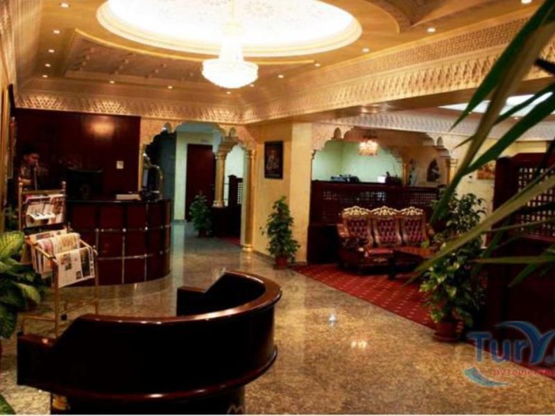 Arbella Boutique Hotel Sharjah Eksteriør billede