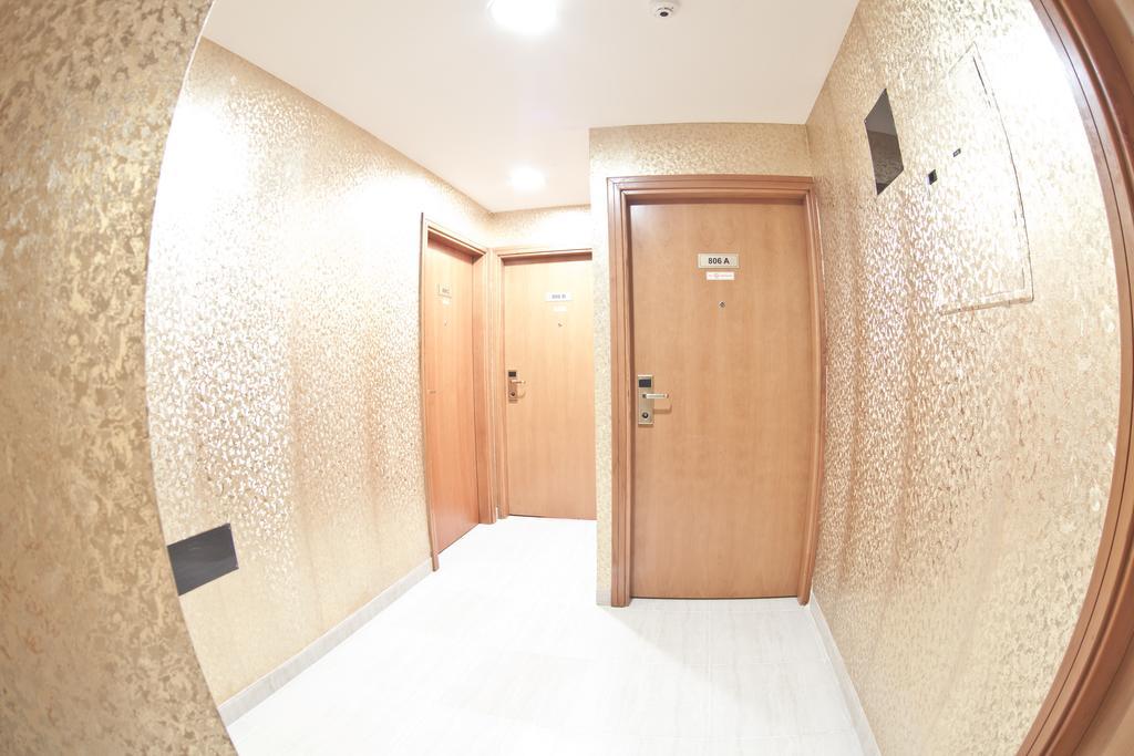 Arbella Boutique Hotel Sharjah Eksteriør billede