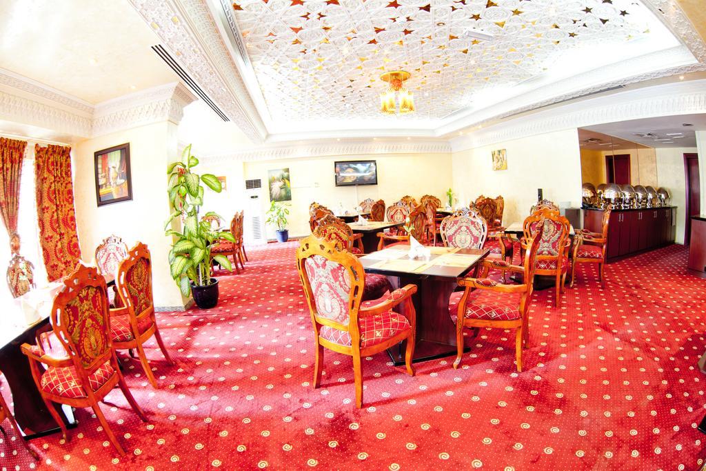Arbella Boutique Hotel Sharjah Eksteriør billede