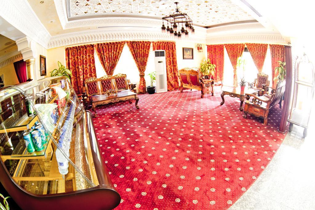 Arbella Boutique Hotel Sharjah Eksteriør billede