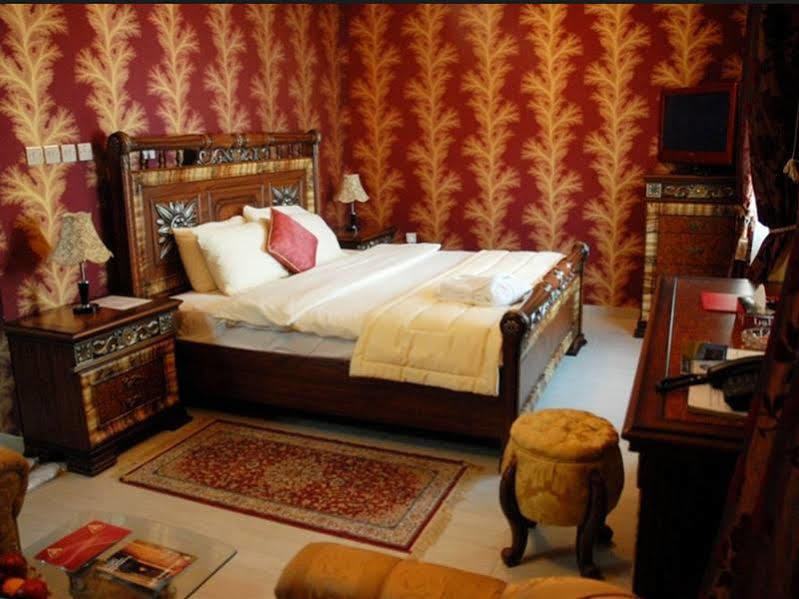 Arbella Boutique Hotel Sharjah Eksteriør billede