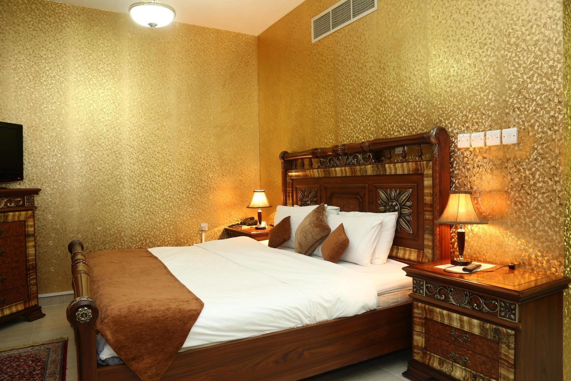 Arbella Boutique Hotel Sharjah Eksteriør billede