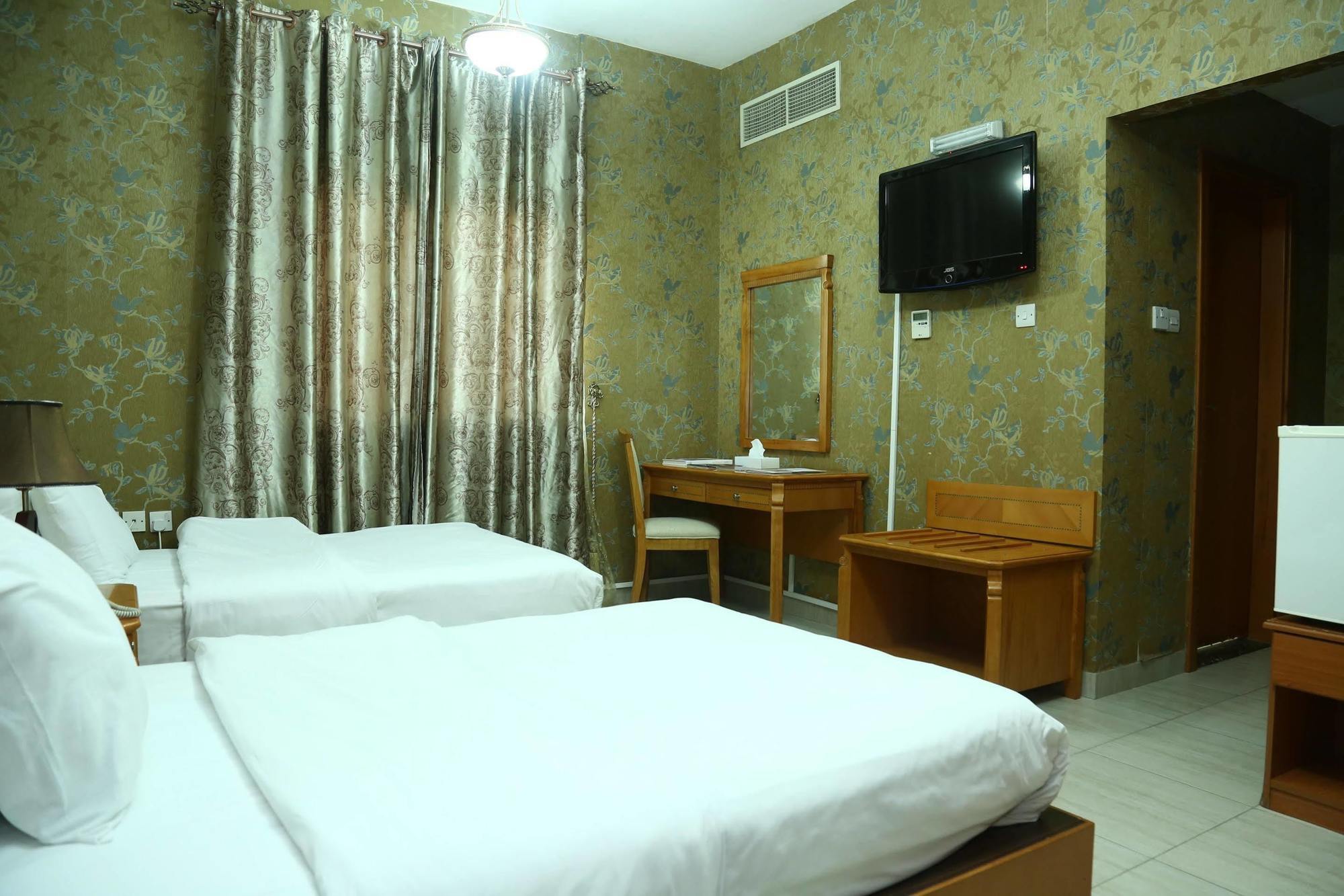 Arbella Boutique Hotel Sharjah Eksteriør billede