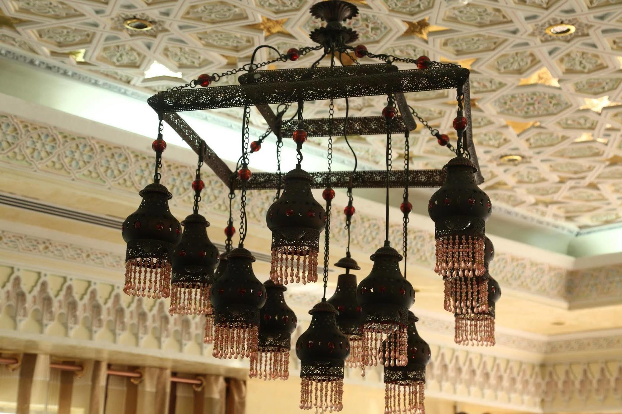 Arbella Boutique Hotel Sharjah Eksteriør billede