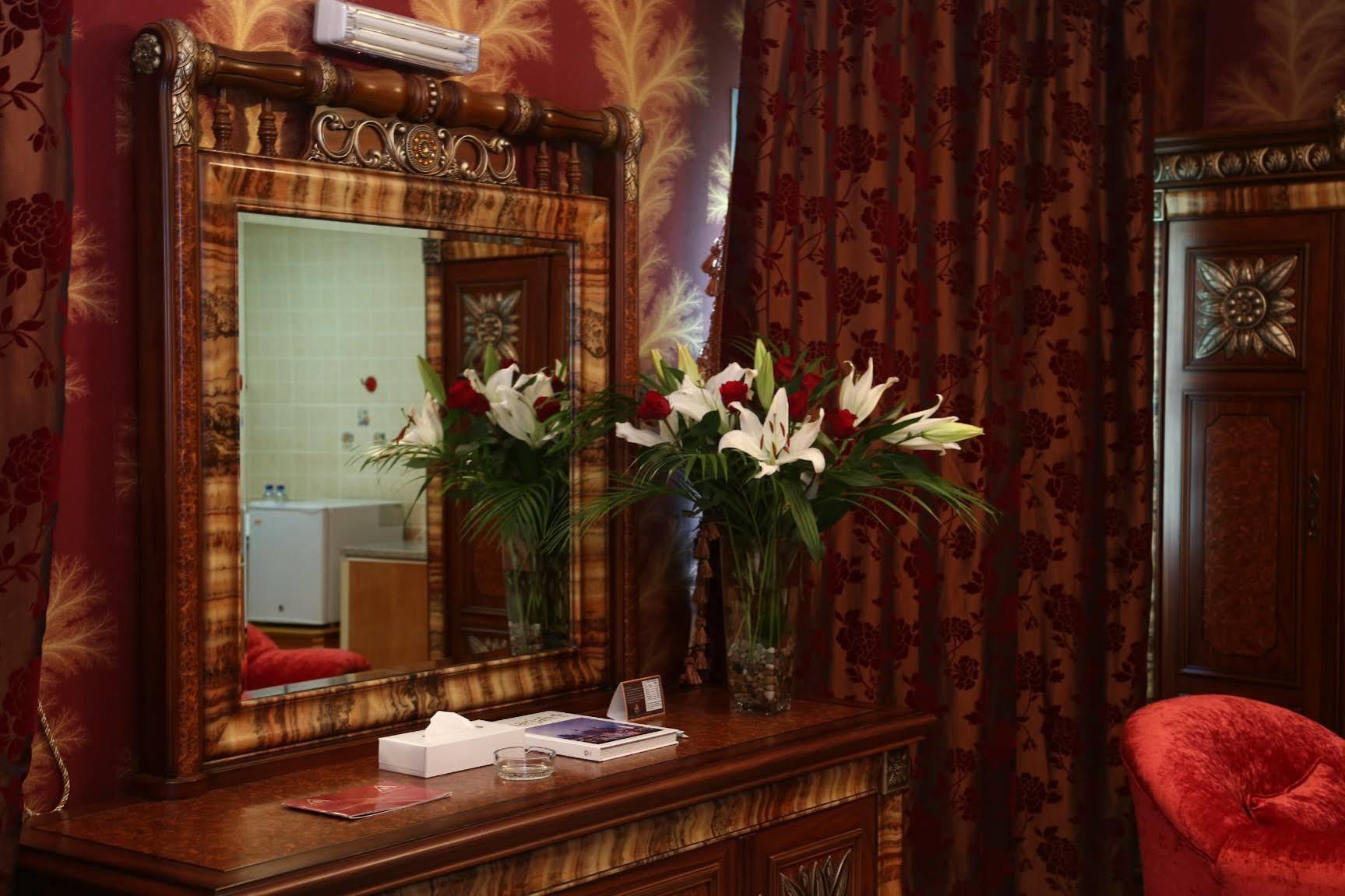 Arbella Boutique Hotel Sharjah Eksteriør billede