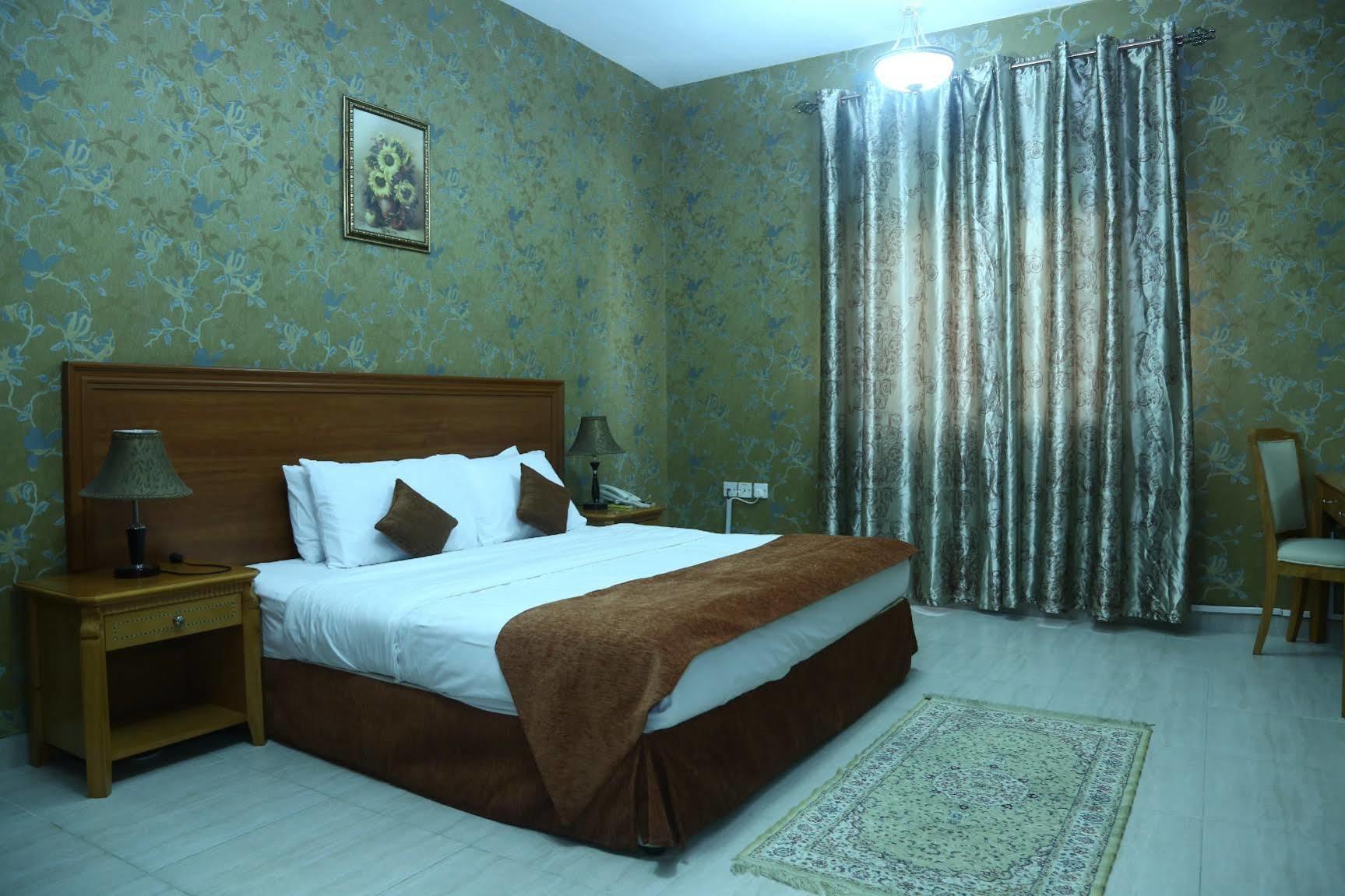 Arbella Boutique Hotel Sharjah Eksteriør billede