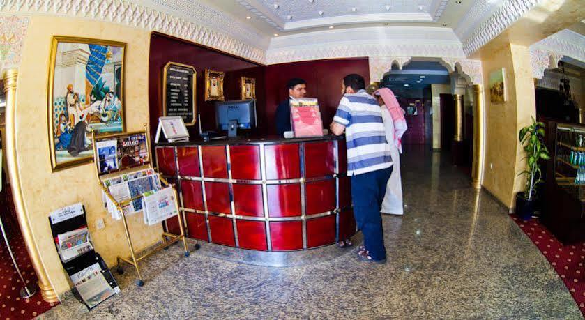 Arbella Boutique Hotel Sharjah Eksteriør billede