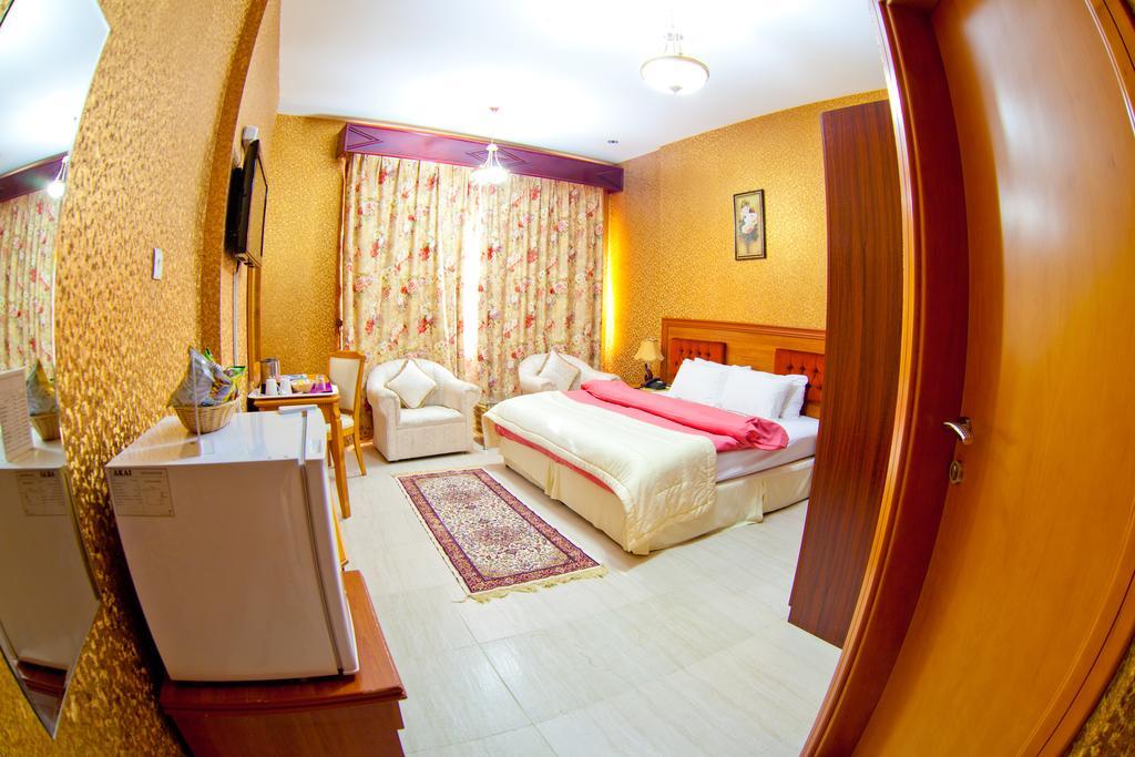 Arbella Boutique Hotel Sharjah Eksteriør billede